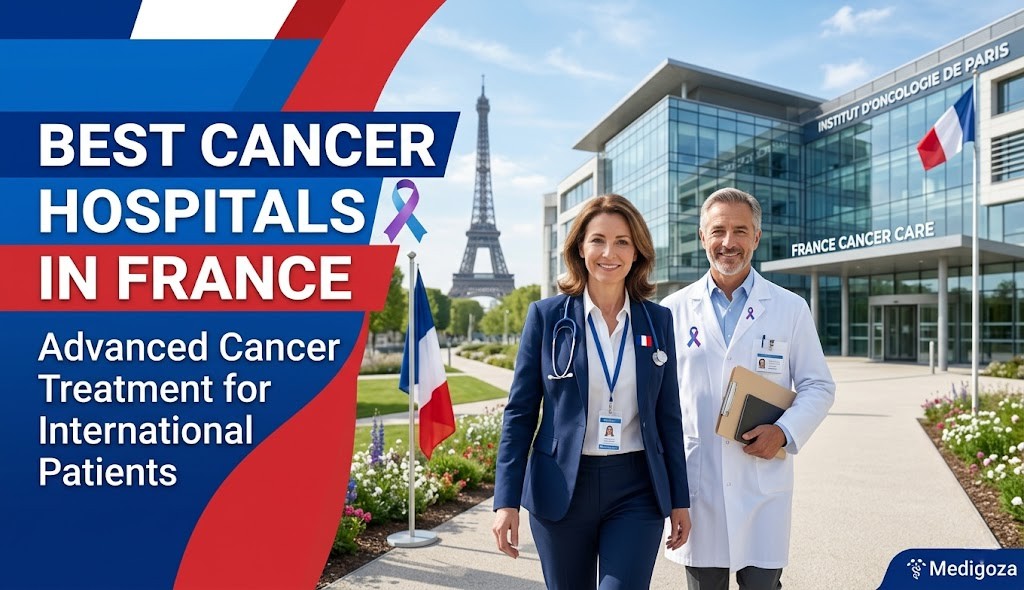 Best Cancer Hospitals in France