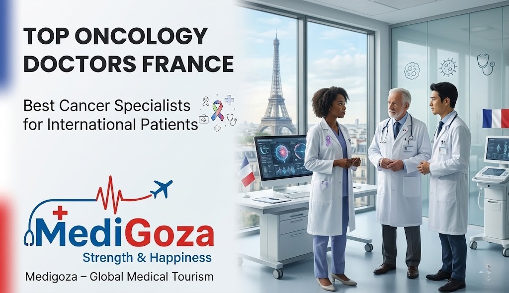 Top Oncology Doctors in France