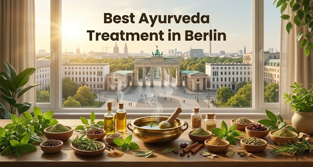 Best Ayurveda Treatment in Berlin