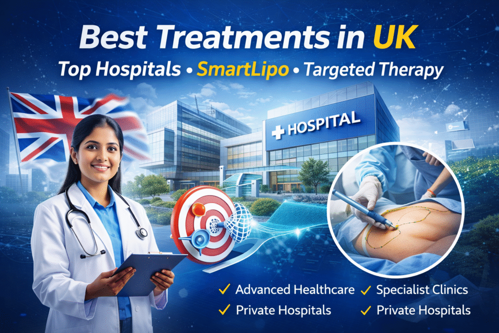 Best Treatments in UK