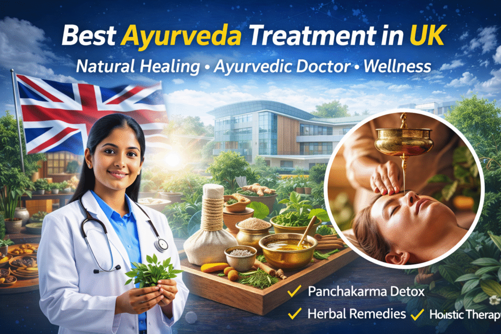 Best Ayurveda Treatment in UK