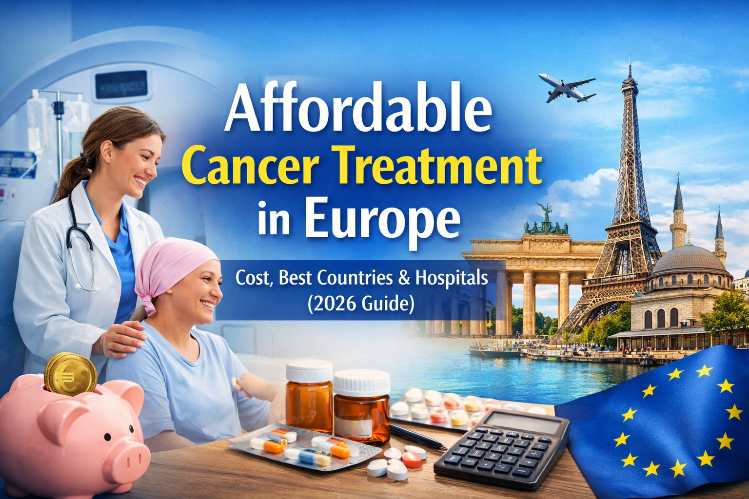 Affordable Cancer Treatment in Europe