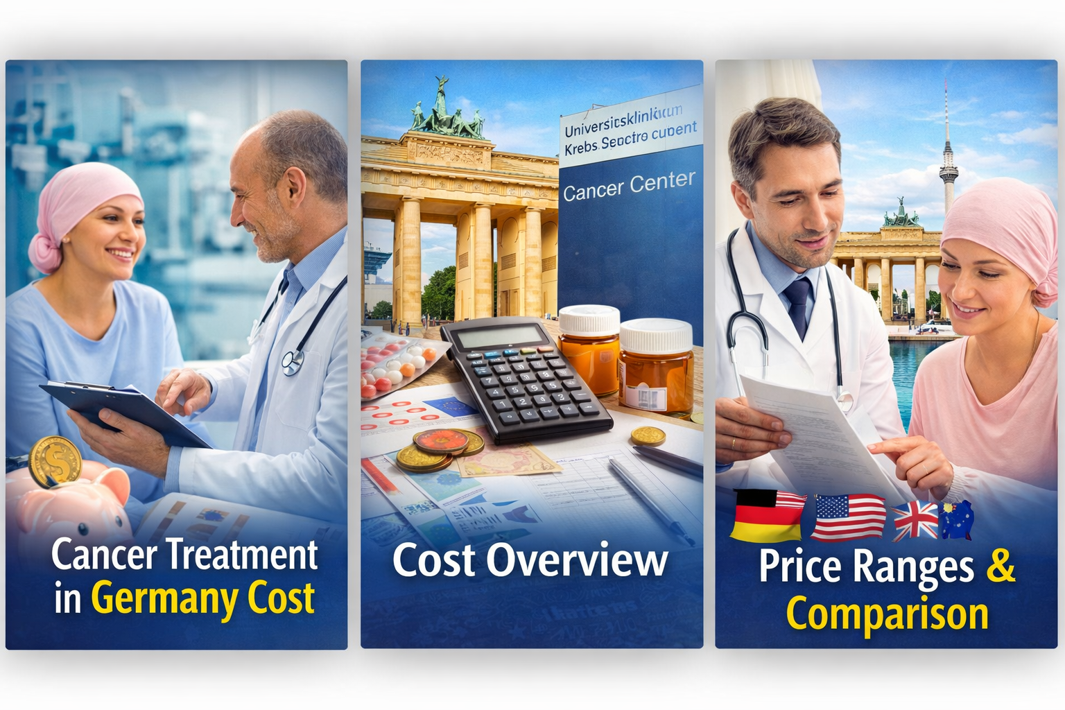 Cancer Treatment in Germany Cost