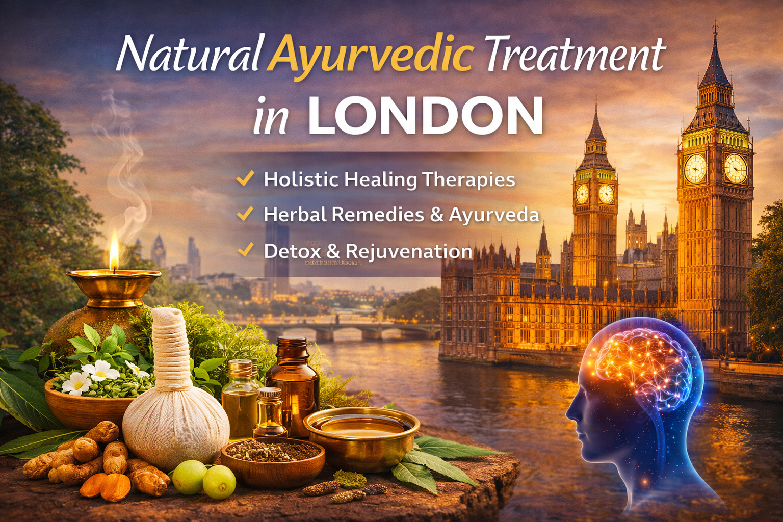 Best Ayurvedic Clinics in London