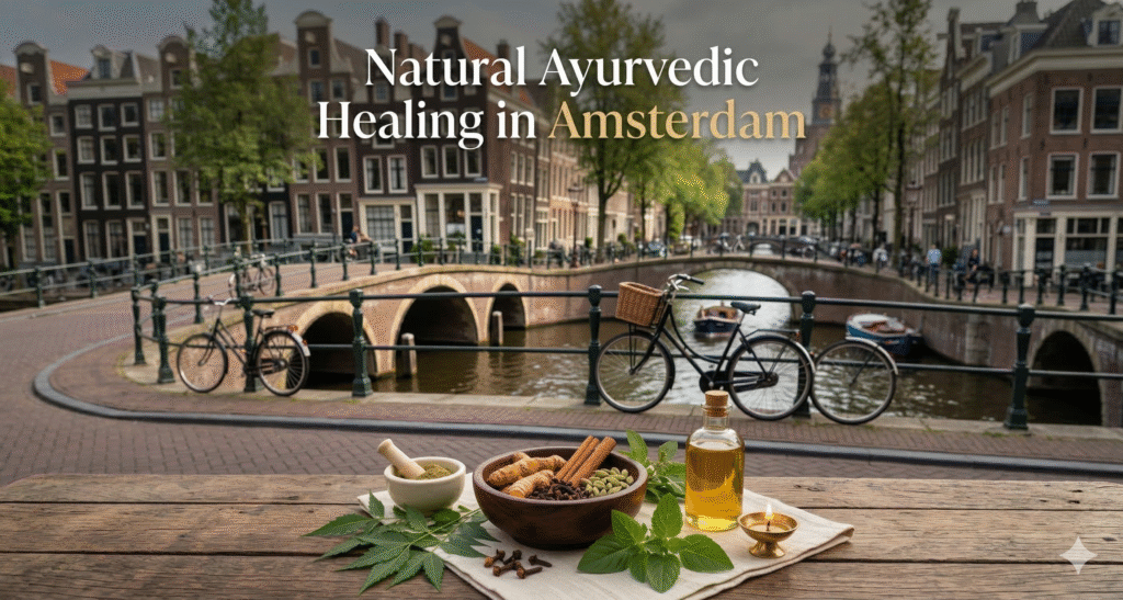 Best Ayurveda Treatment in Amsterdam
