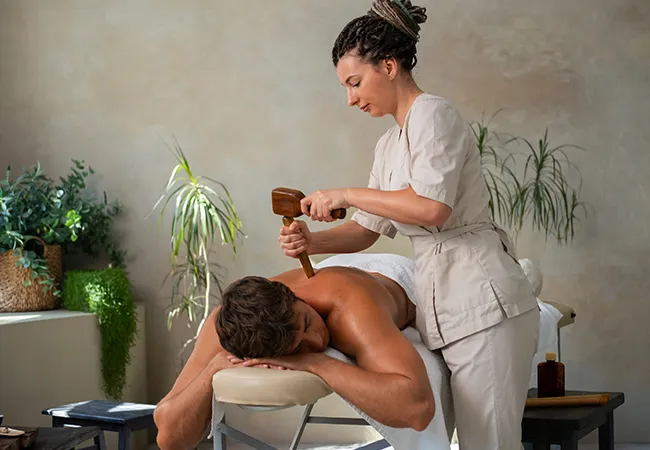 Best Ayurveda Treatment in Paris